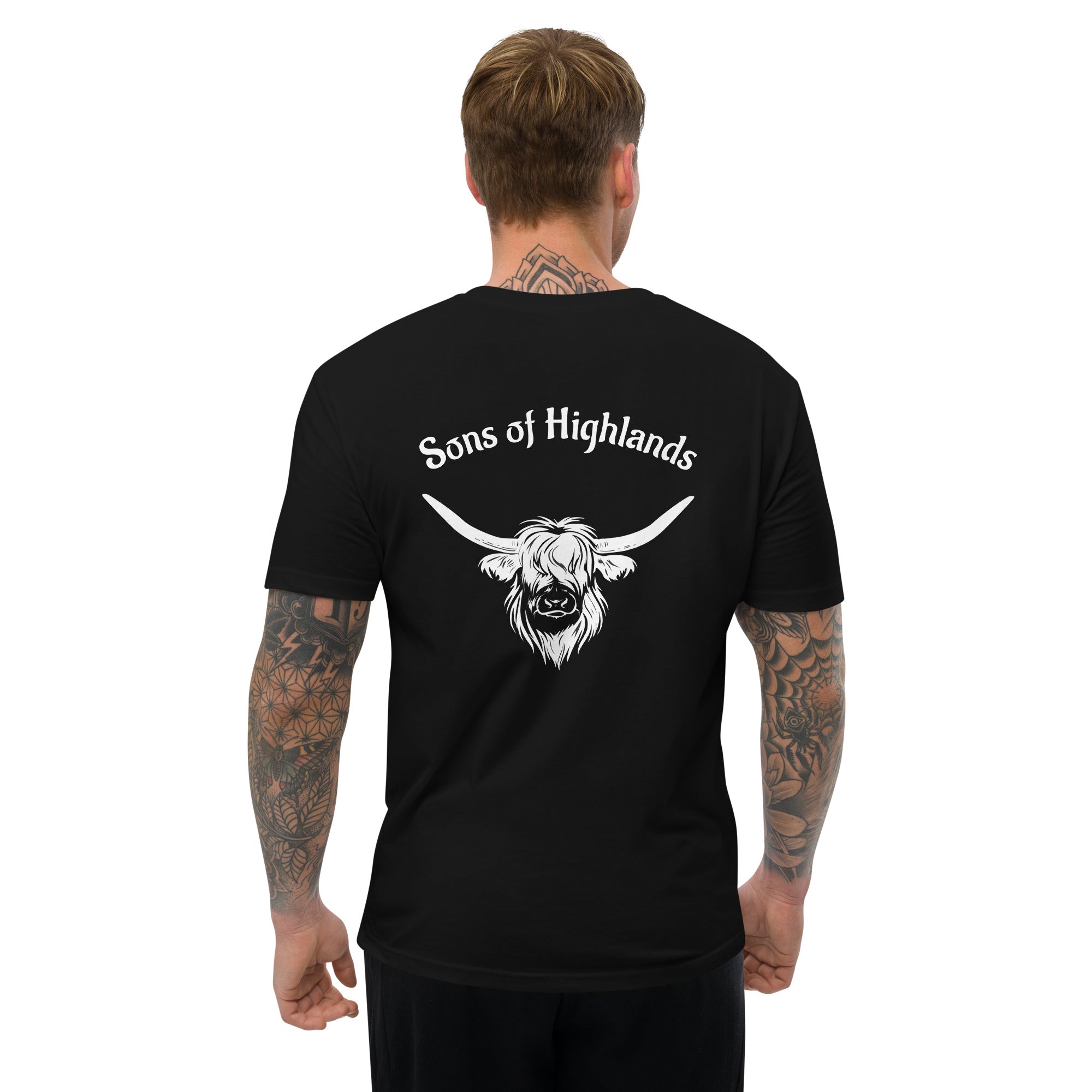 T-shirts "Sons of Highlands"